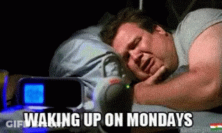 Monday Mondays GIF