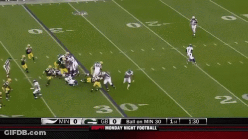 Monday Night Football On ESPN GIF