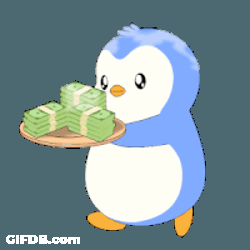 Money Cash Sticker GIF