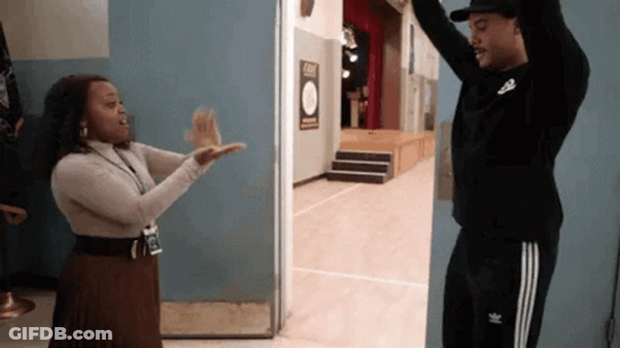 Money Dance Funny Quinta Brunson GIF