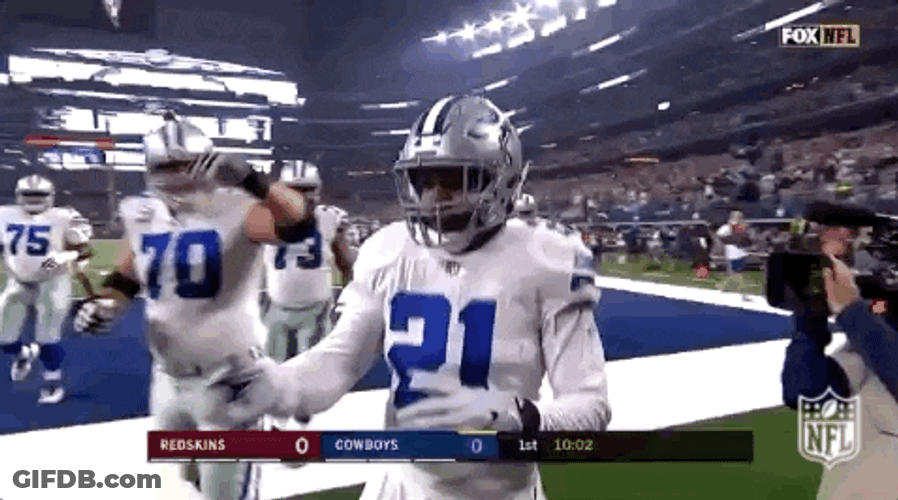 Money Donation Football GIF