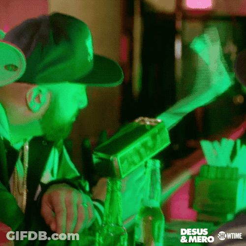 Money Gun Desus & Mero GIF