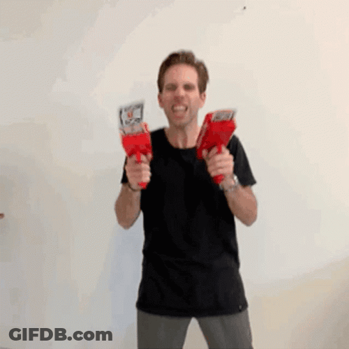 Money Gun Janjoost Stiphout GIF