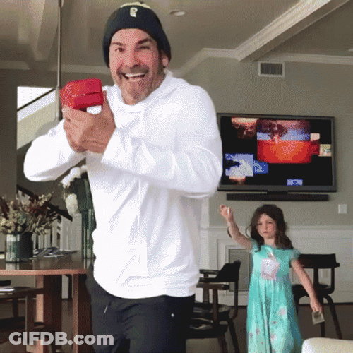 Money Gun Make It GIF