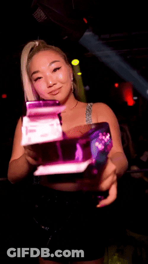 Money Gun Party GIF