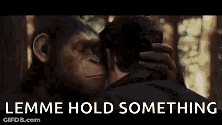 Money Hold GIF