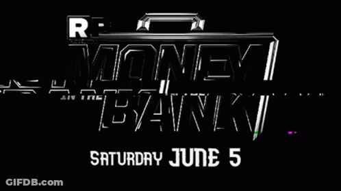 Money In The Bank Logo GIF