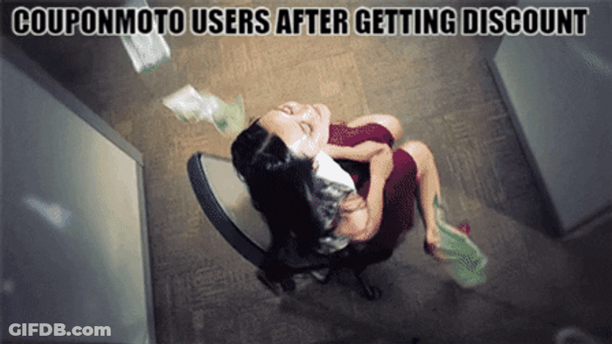Money Rain Happy Girl GIF