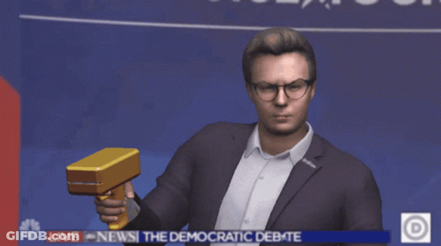 Money Rain NPC Avatar GIF