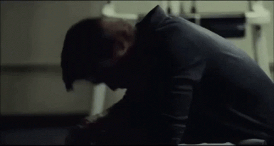 Moneyball Brad Pitt Surprised Look GIF