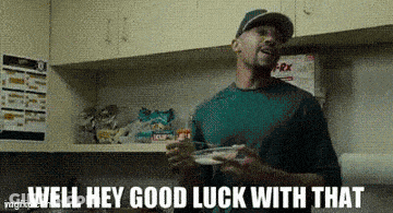 Moneyball Good Luck GIF