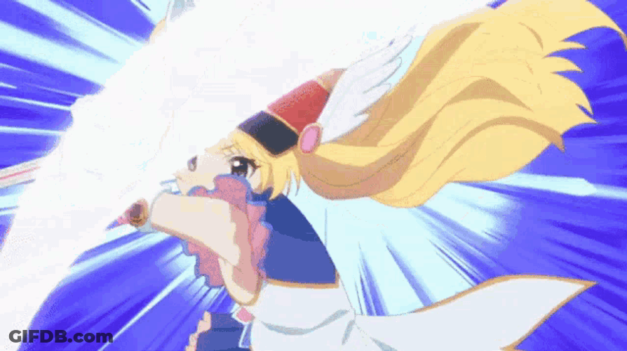Monika Priconne GIF
