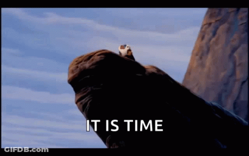 Monkey And Baby Lion From Lion King GIF