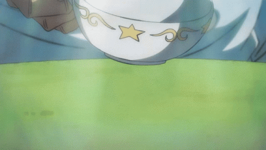 Monkey D. Garp With Neptune GIF