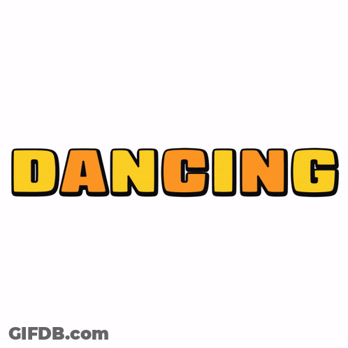 Monkey Dancing Saying Me Doing Happy Dance GIF