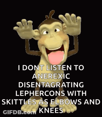 Monkey GIF