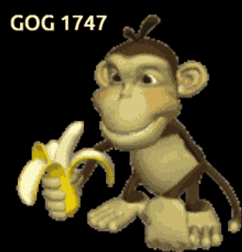 Monkey Happy GIF