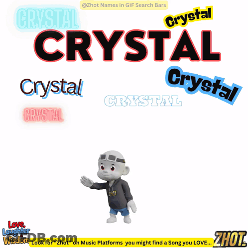 Monkey Holding Broken Heart With Crystal GIF