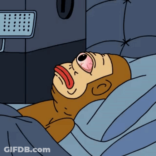 Monkey Loud Noise GIF