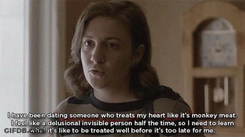 Monkey Meat Broken Heart GIF