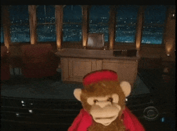 Monkey Puppet Pawn Stars Pawn Evil GIF