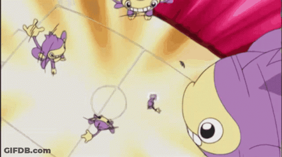Monkey Spinning Turning One GIF