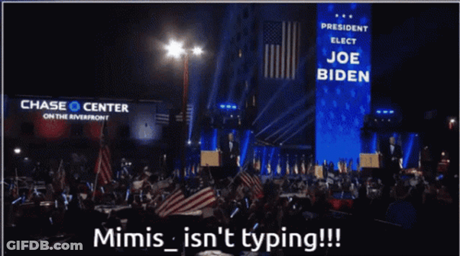 Monkey Typing Crowd Show GIF
