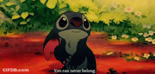 Monkey With Blue Word Well GIF