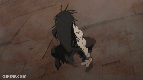 Monkey With Raid Alert Words GIF