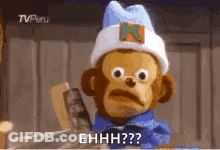 Monkeyhuh Monkeyface GIF