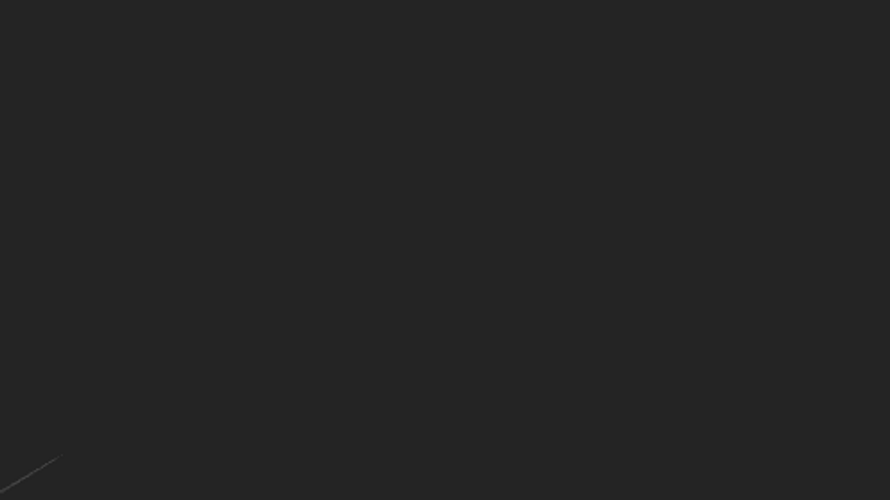 Monochrome Neon Butterflies GIF