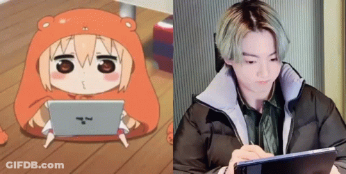 Monokook Jungkook GIF