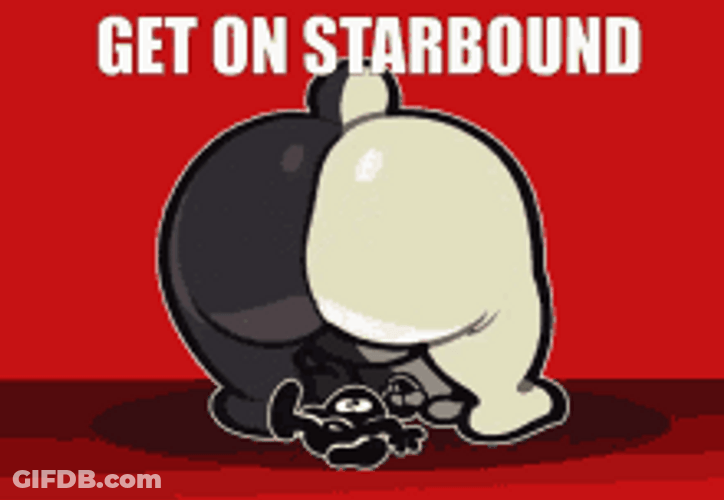 Monokuma Drop It GIF