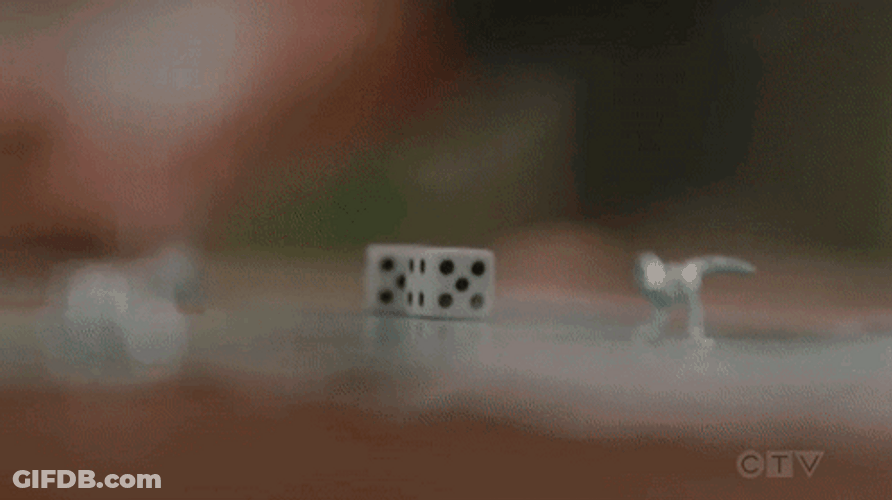 Monopoly Money On Table Children Ruin Everything GIF