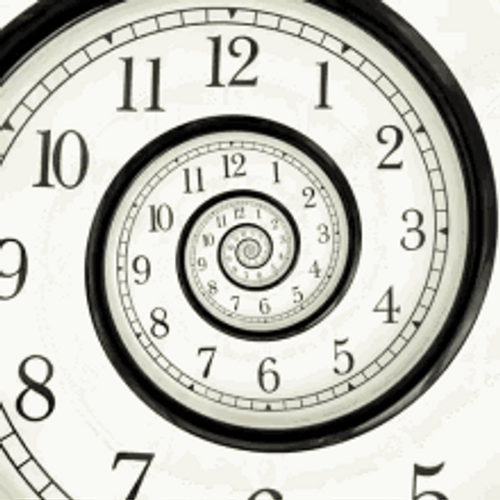 Monotonous Time Loop GIF