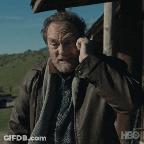 Monroe Fuches Throwing Phone GIF