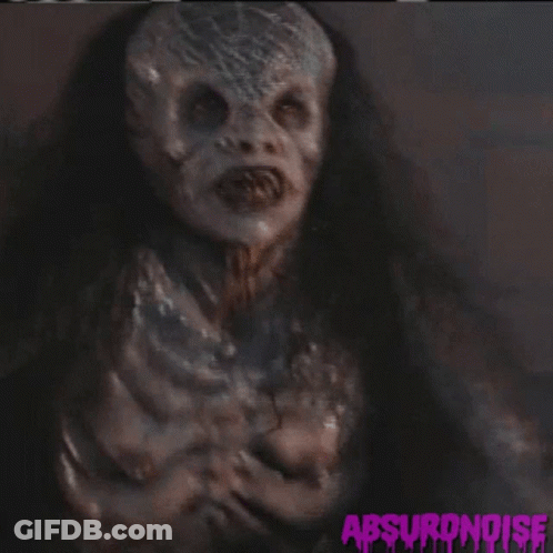 Monster Absurddise GIF
