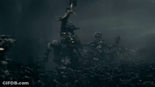 Monster Ain't No Way Noah Two English Majors Ark GIF