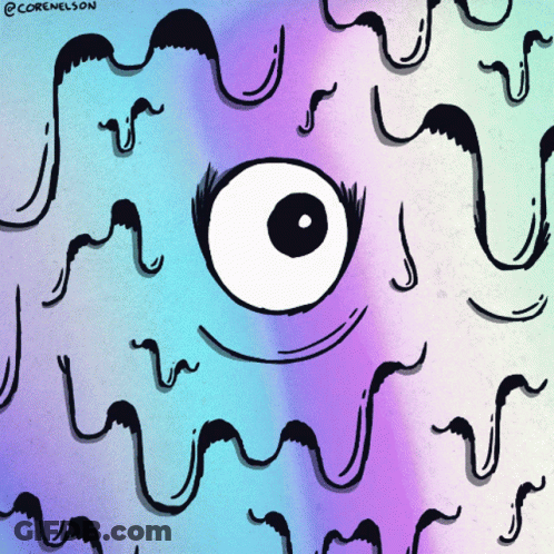 Monster Corenelson GIF