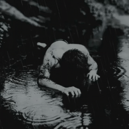 Monster Dark Aesthetic GIF