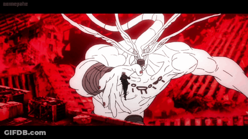 Monster Drawing With Animepathe GIF