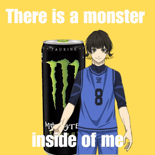 Monster GIF