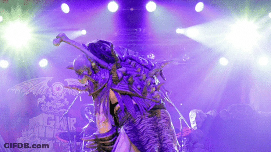 Monster I Don't Think So GIF