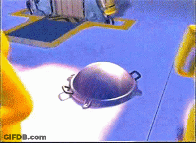 Monster Inc Child Detection Agency Bombing 2319 GIF