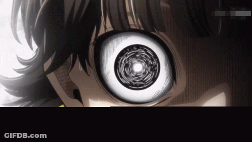 Monster Inside Me Saying GIF