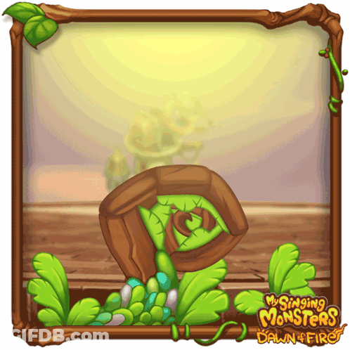 Monster My Singing Monsters Dawn Of Fire GIF