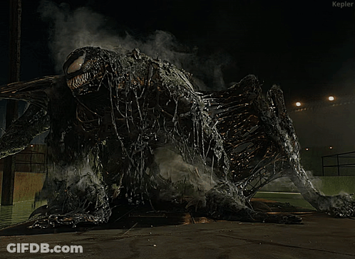 Monster Named Kepler GIF