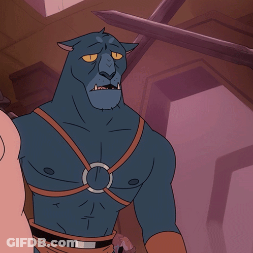 Monster Saying Do You Guys Smell That GIF