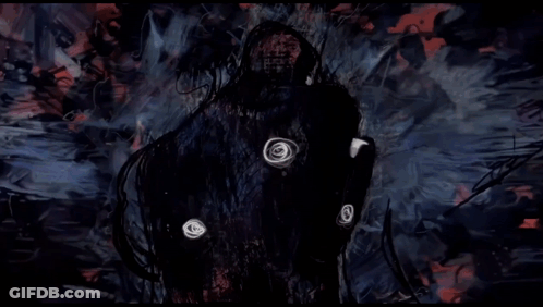 Monster Saying Hello Chat GIF