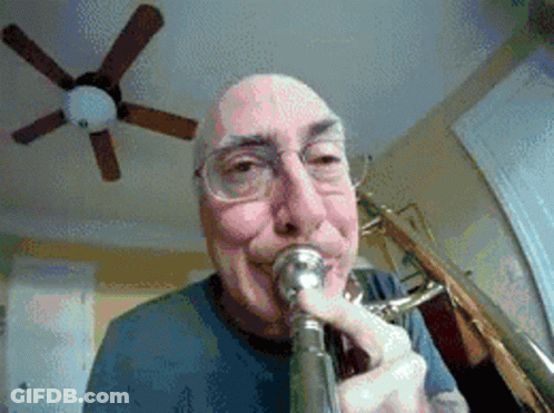 Monster Saying Monday GIF